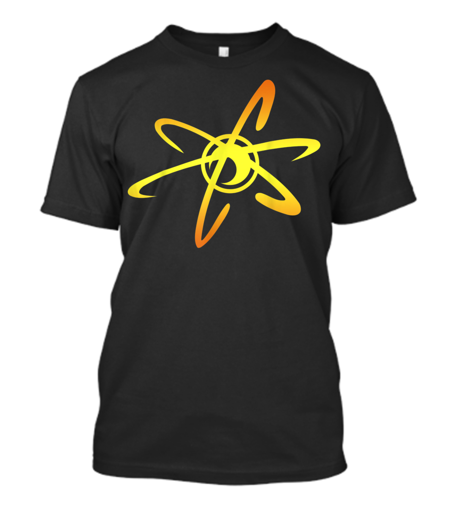 Jimmy Neutron Nickelodeon Nuclear T-Shirt
