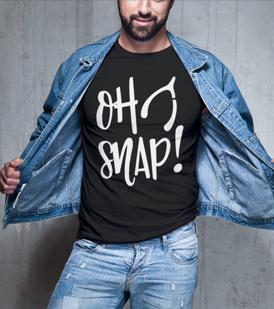 Oh Snap Turkey Wishbone T-Shirt