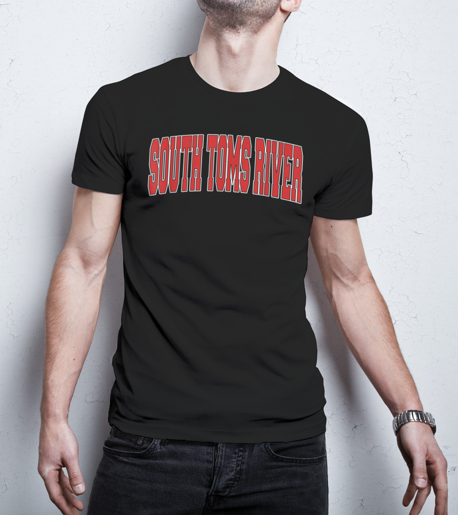 South Toms River New Jersey Varsity T-Shirt