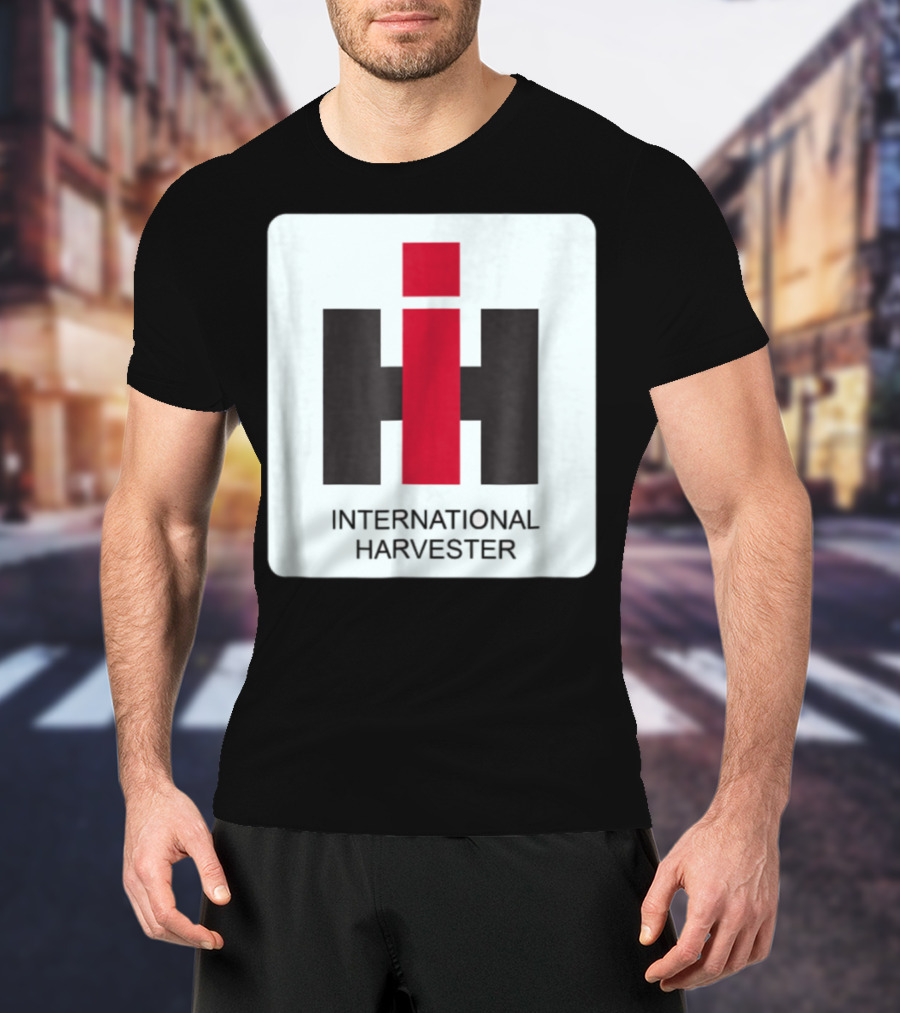 International Harvester Iconic IH T-Shirt