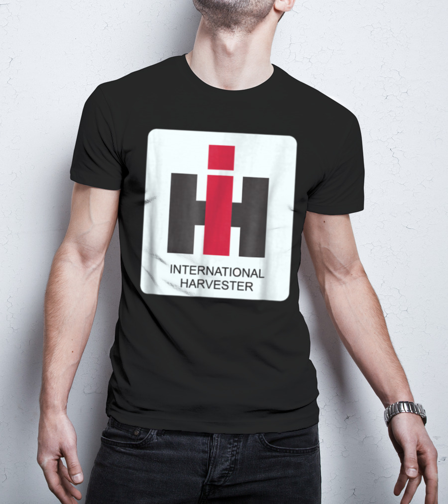 International Harvester Iconic IH T-Shirt