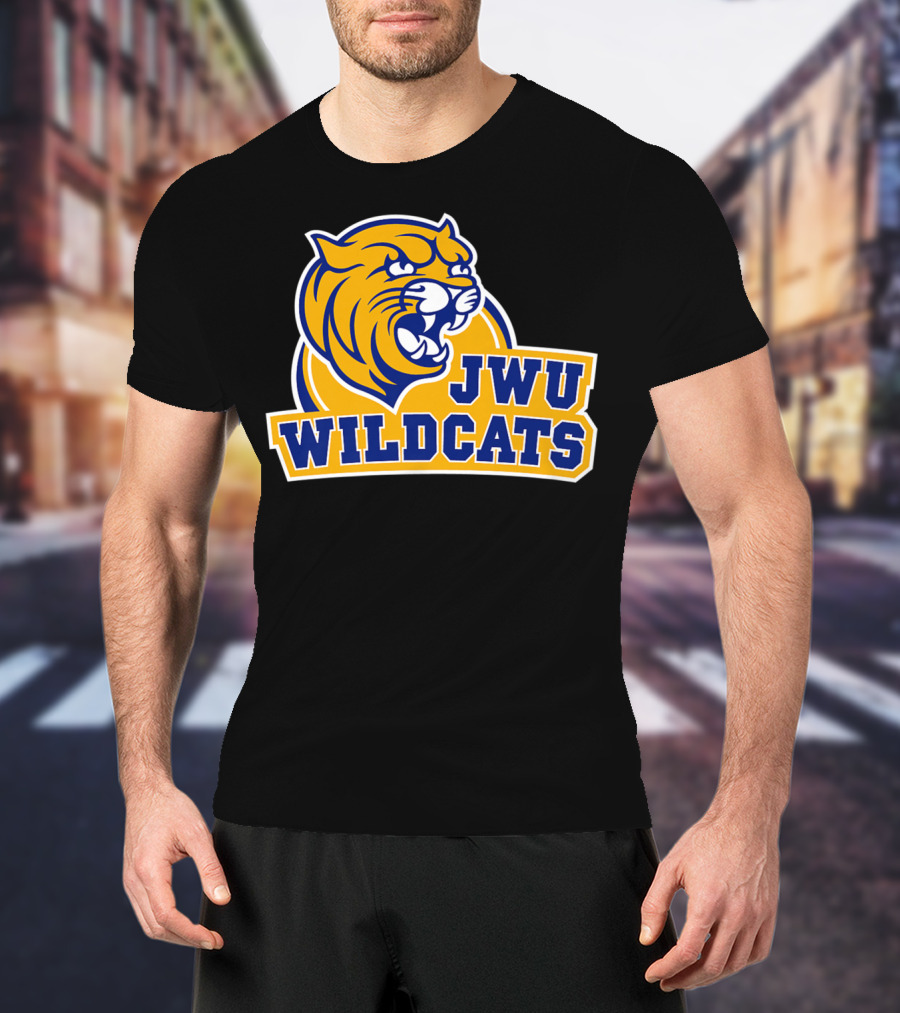 JWU Wildcats Johnson Wales Women's Men's NCAA RYLJW T-Shirt