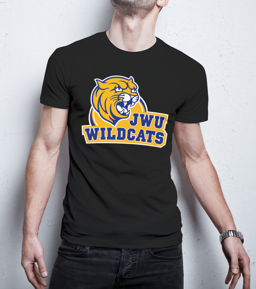 JWU Wildcats Johnson Wales Women's Men's NCAA RYLJW T-Shirt