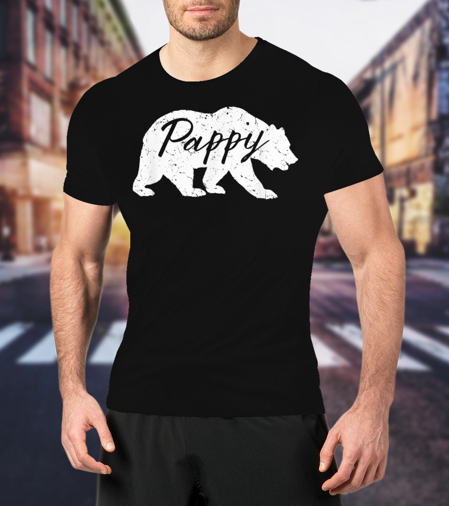 Pappy Bear T-Shirt