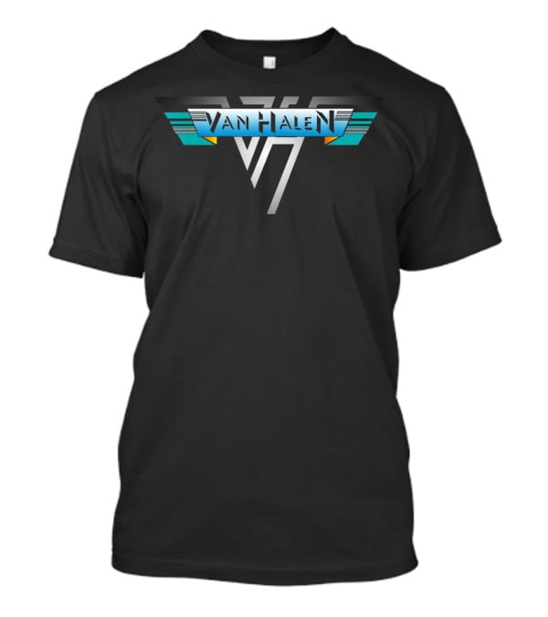 Van Halen Runnin With The Devil T-Shirt