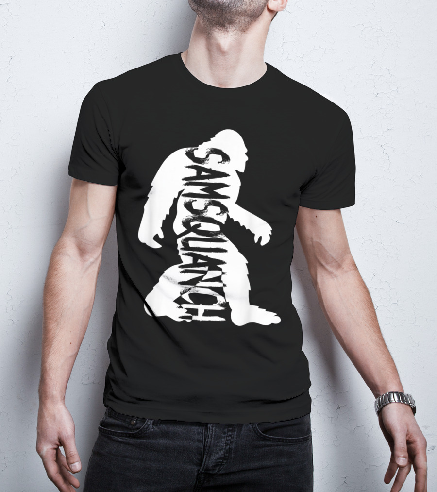 Samsquanch T-Shirt