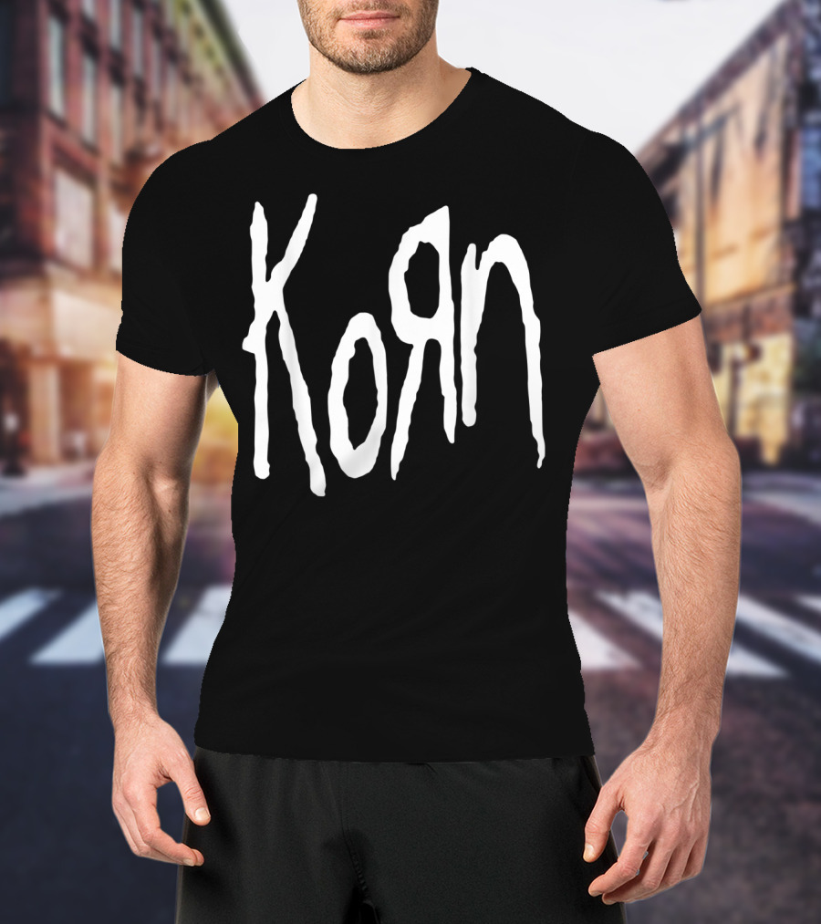 Korn Here To Stay Band T-Shirt