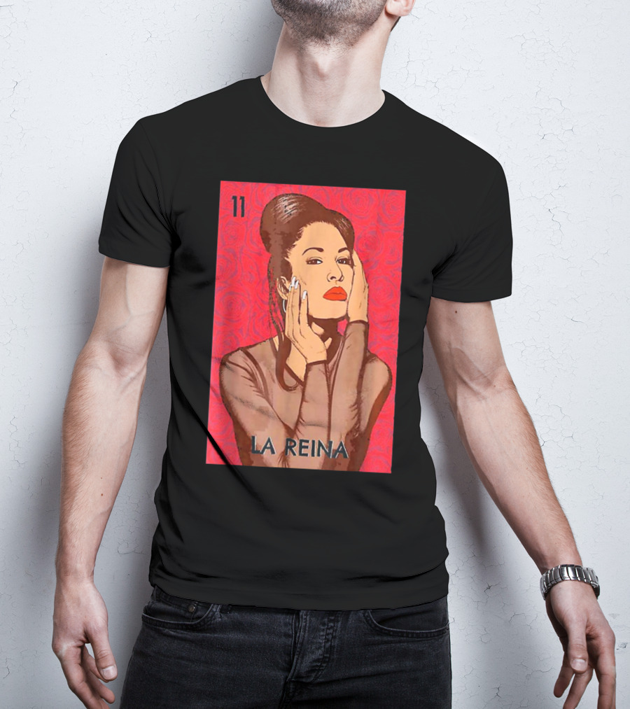 La Reina 11 Hot Vintage T-Shirt