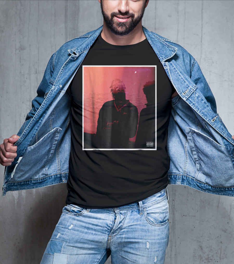 Juice WRLD Album Cover Inspired Design Playlist✖️ T-Shirt