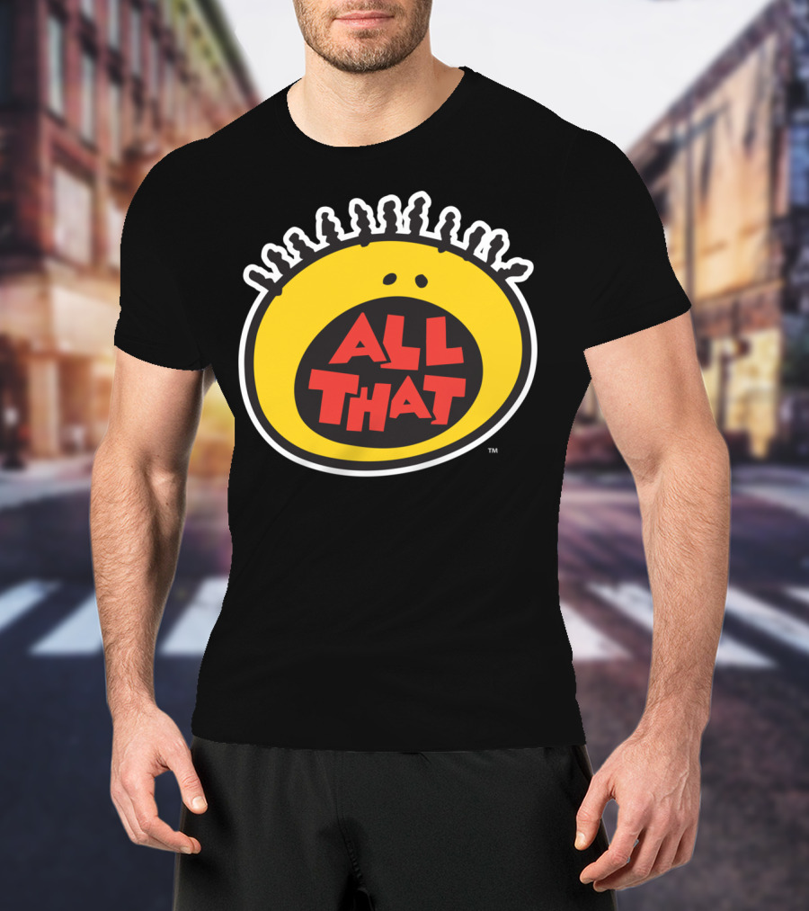 Nick Rewind All That T-Shirt
