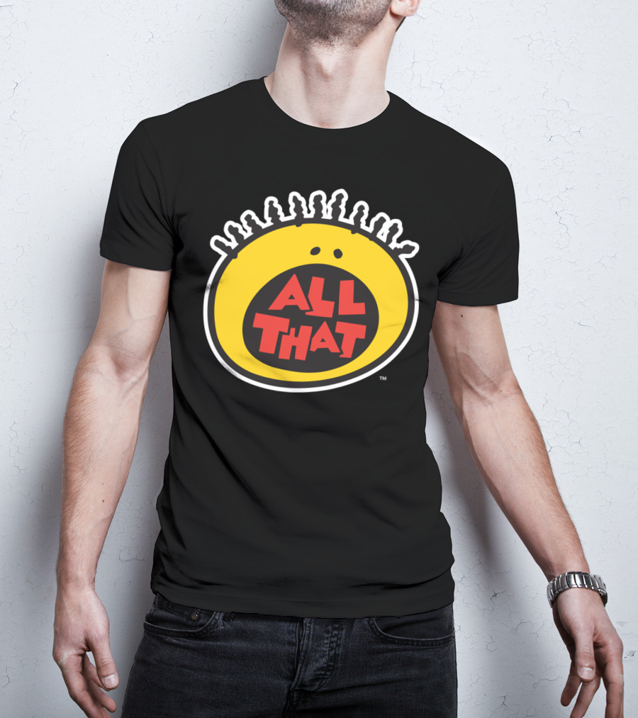 Nick Rewind All That T-Shirt