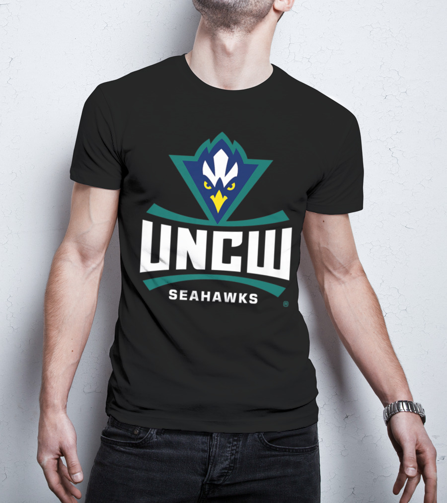 UNCW Seahawks NCAA T-Shirt