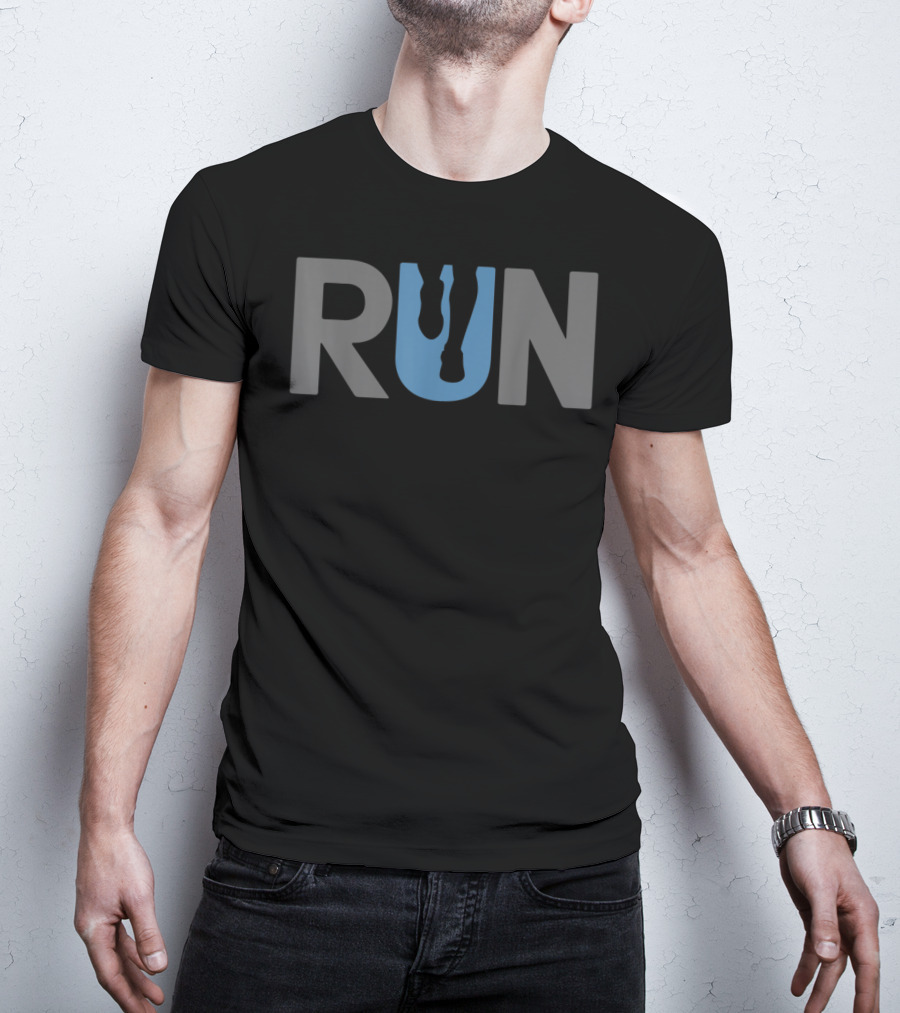 Half Marathon Running Training Runner Run T-Shirt