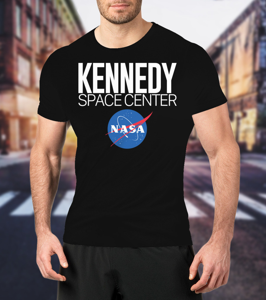 Kennedy Space Center NASA T-Shirt