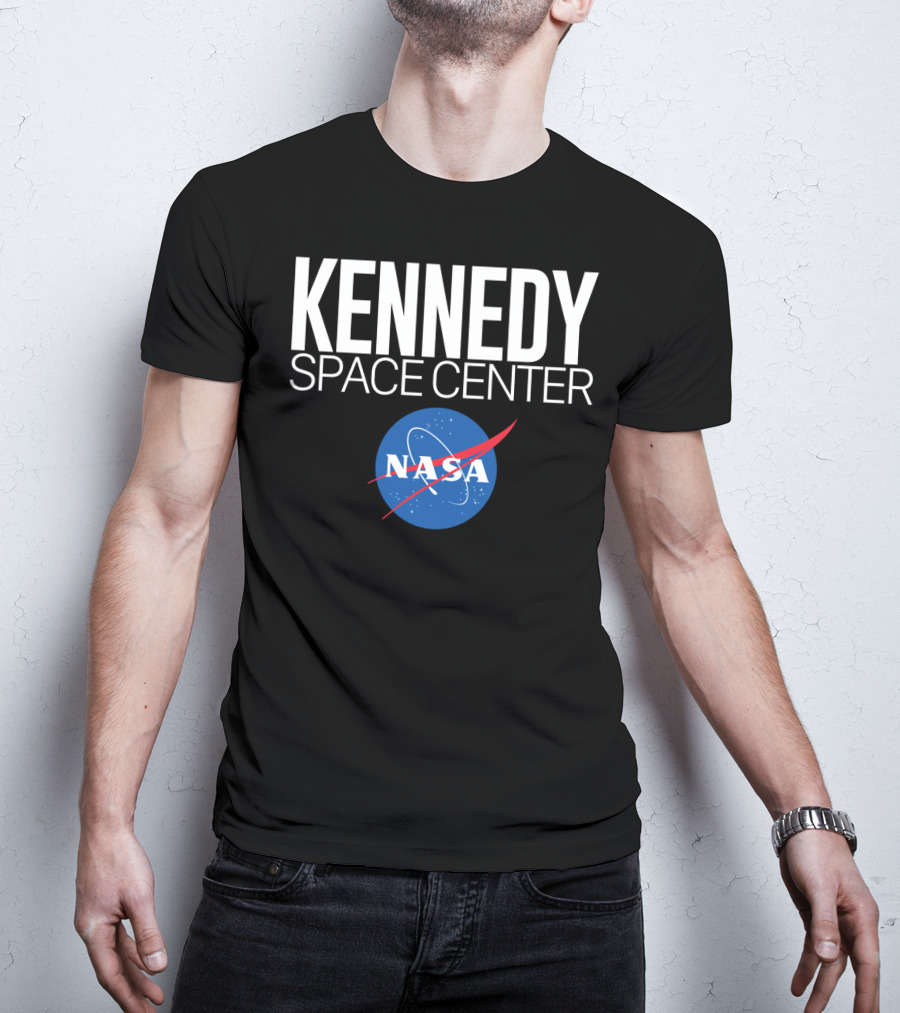 Kennedy Space Center NASA T-Shirt