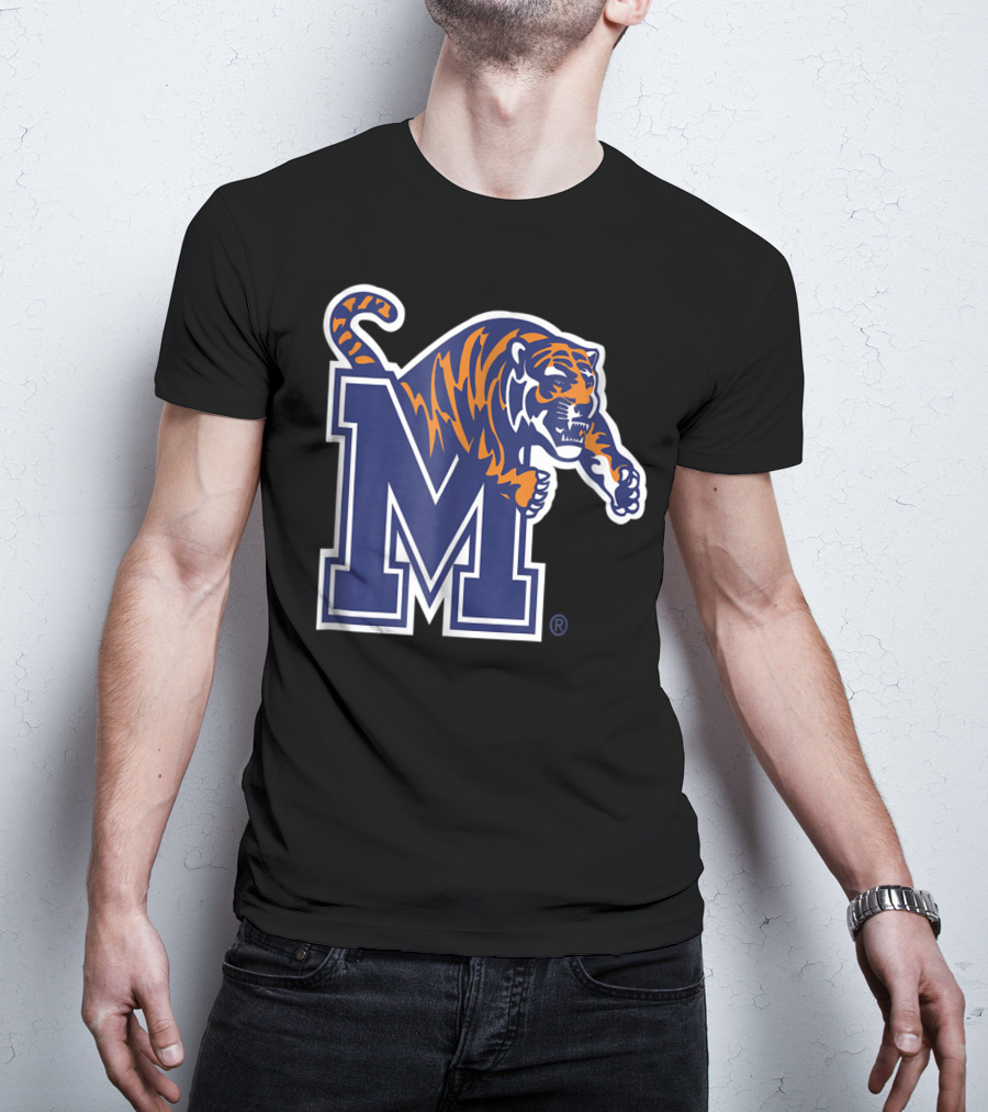 University Of Memphis Tigers Basketball Memphis T-Shirt