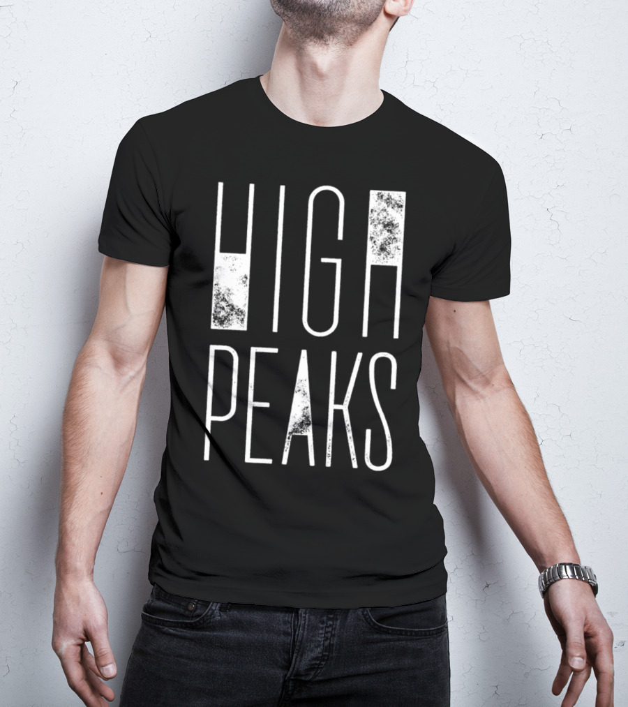 High Peaks Adirondack Mountains Hiking Adventure T-Shirt