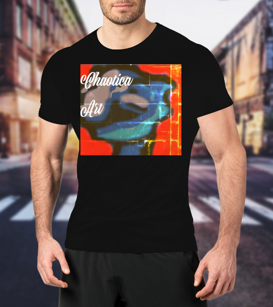 Chaotica Art Esoterica's Rose T-Shirt