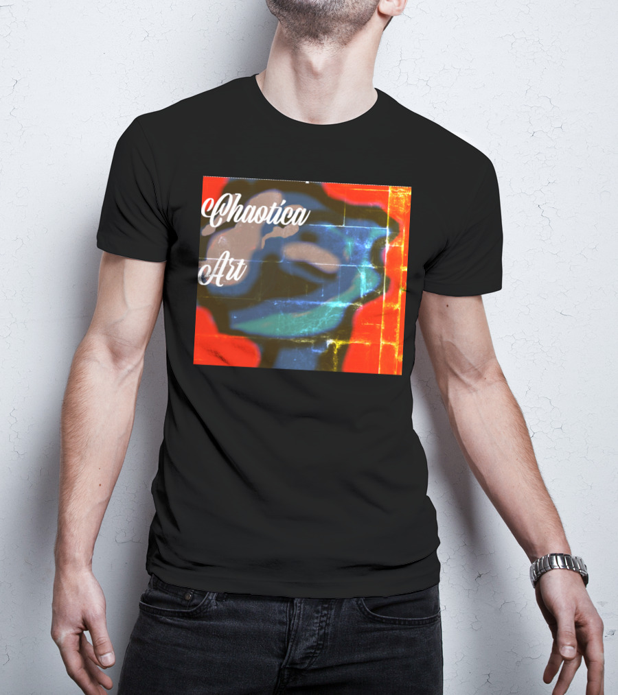 Chaotica Art Esoterica's Rose T-Shirt