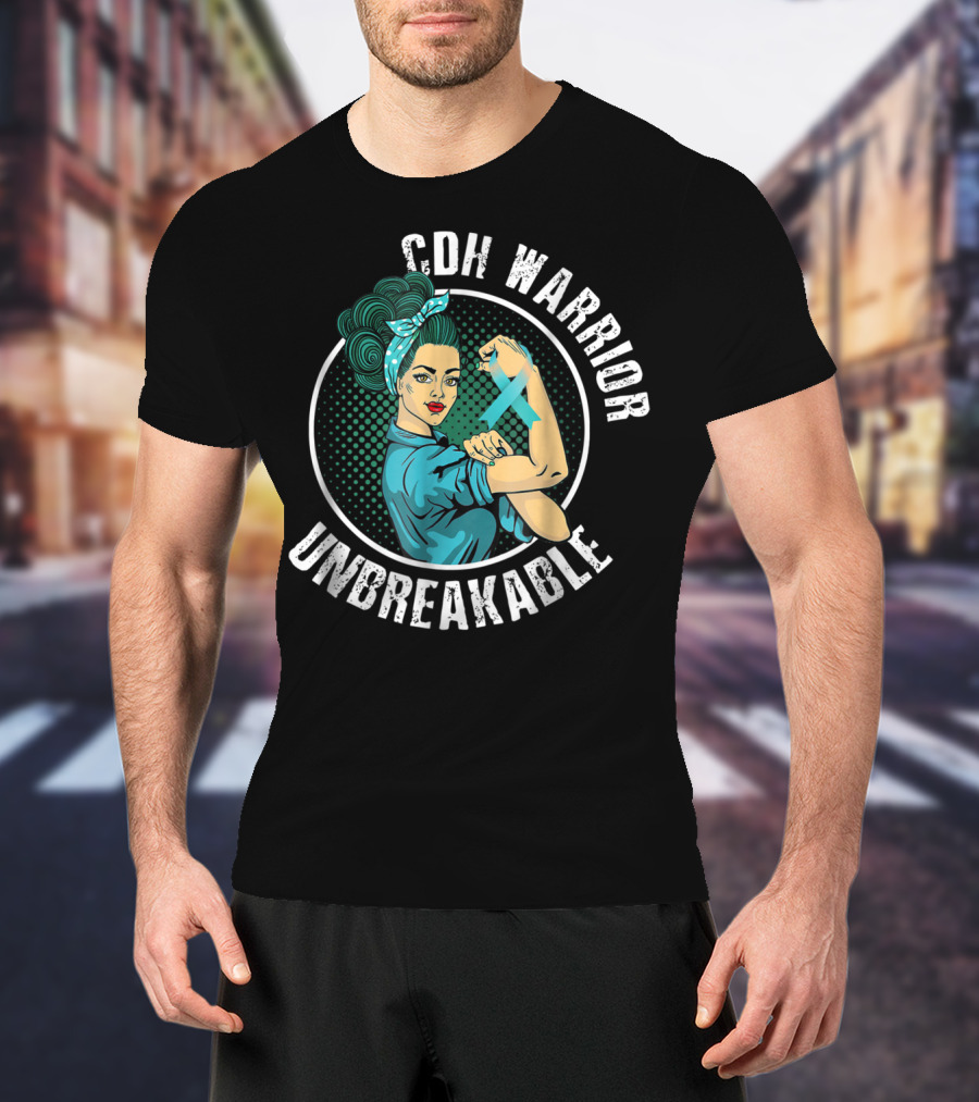CDH Warrior Unbreakable T-Shirt
