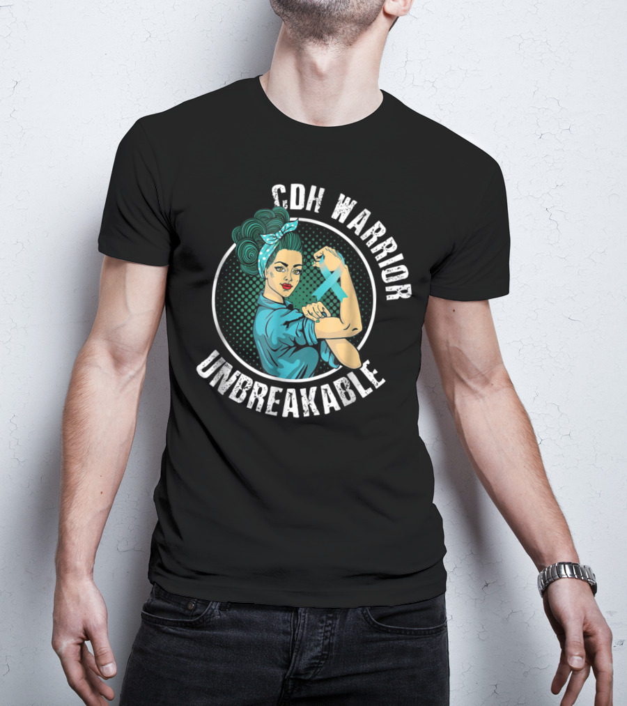 CDH Warrior Unbreakable T-Shirt