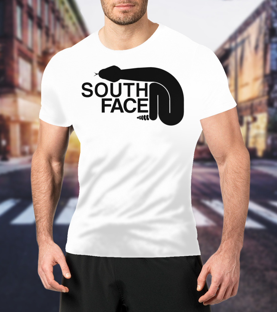 South Face Snake T-Shirt