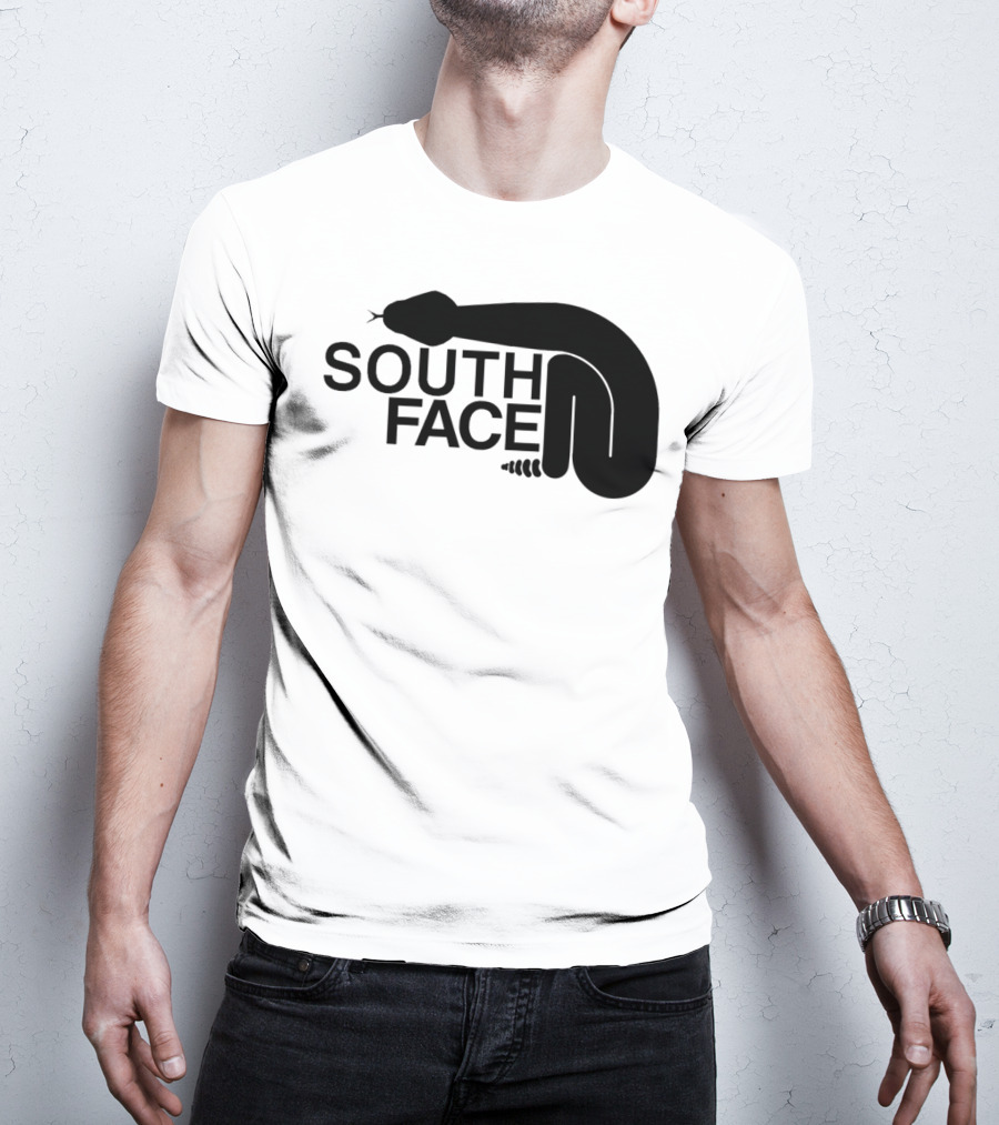 South Face Snake T-Shirt