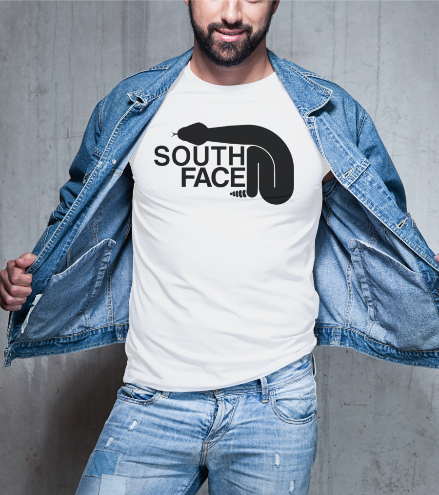 South Face Snake T-Shirt