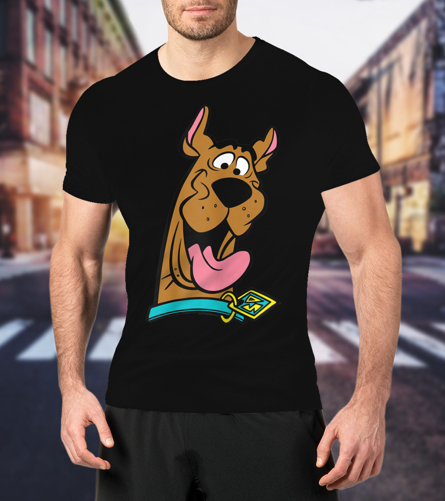 Scooby-Doo Classic Character T-Shirt