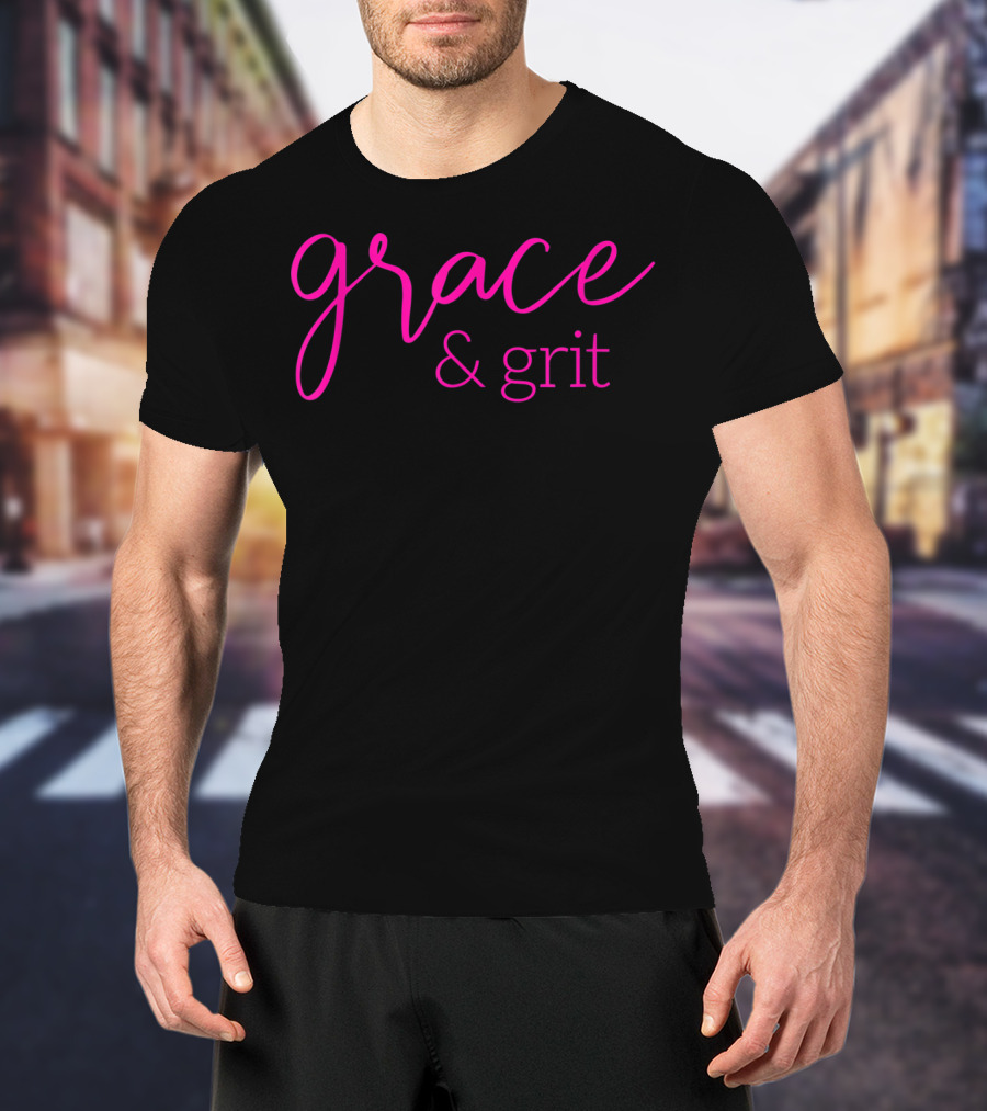 Grace And Grit T-Shirt