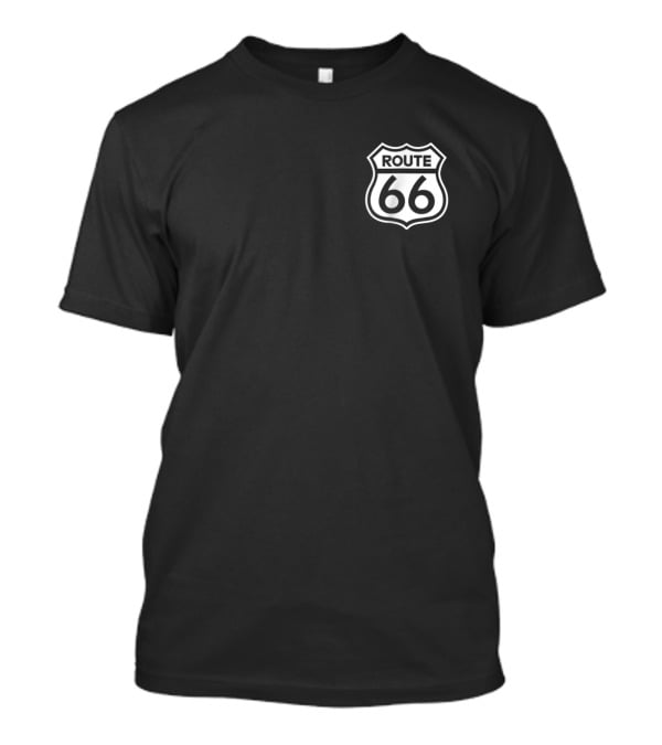 Route 66 Historic T-Shirt