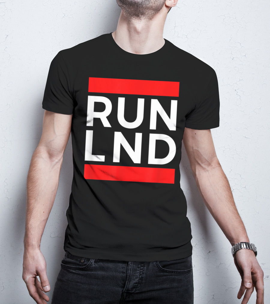 Run Lnd Bitcoin Lightning Network Hodl T-Shirt