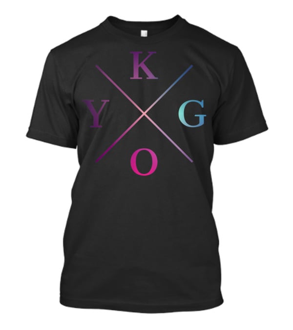 Kygo Is What I Listen To Everyday T-Shirt