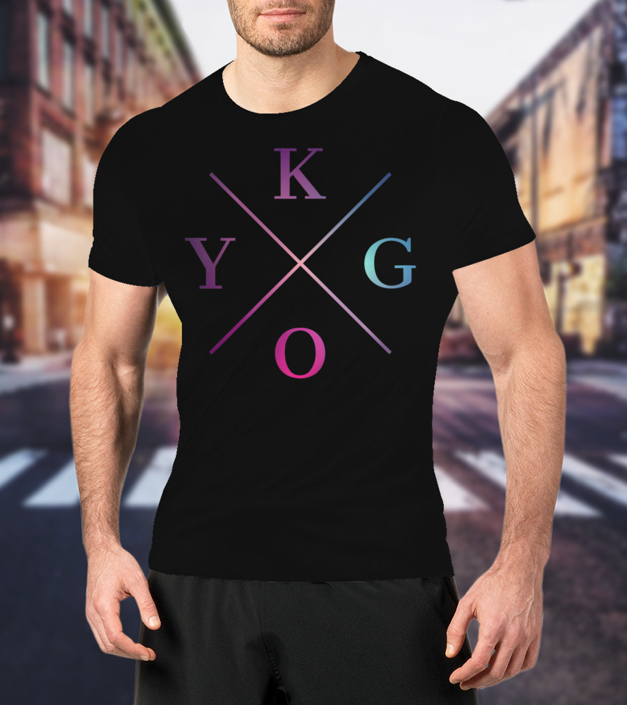 Kygo Is What I Listen To Everyday T-Shirt