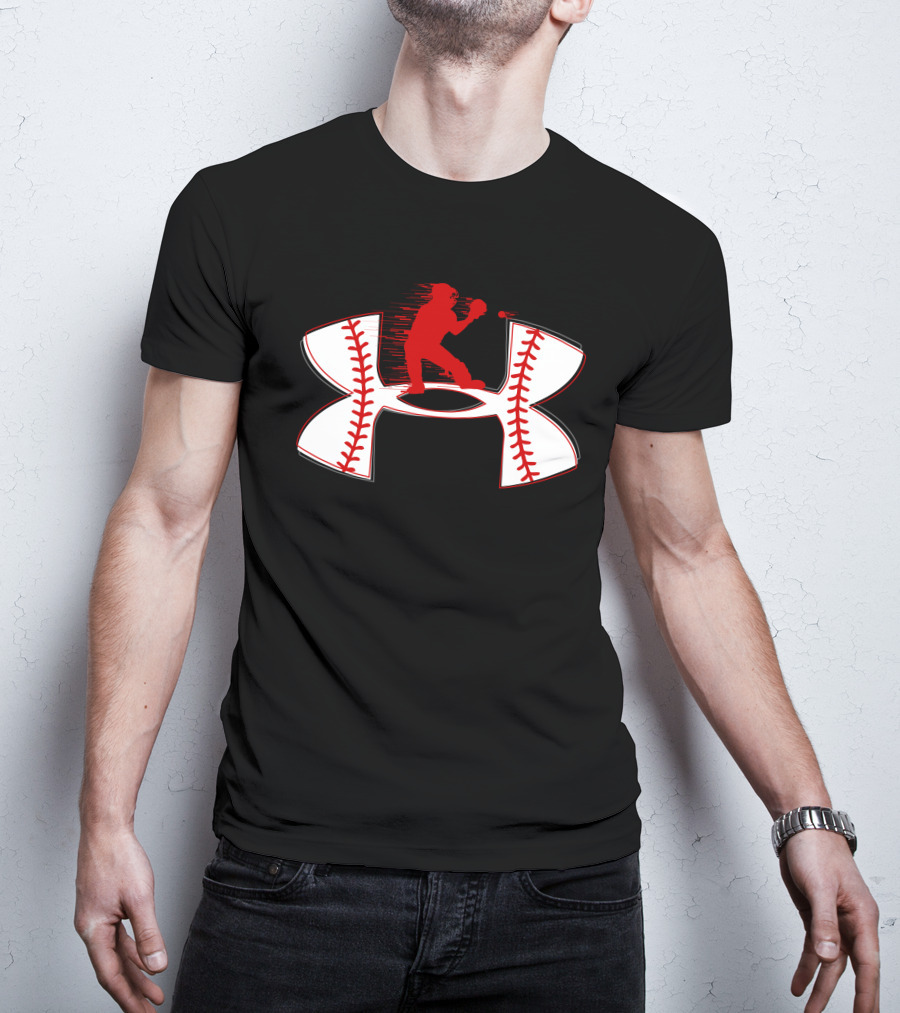 Under Armour Baseball Pitcher BBPL1611 T-Shirt