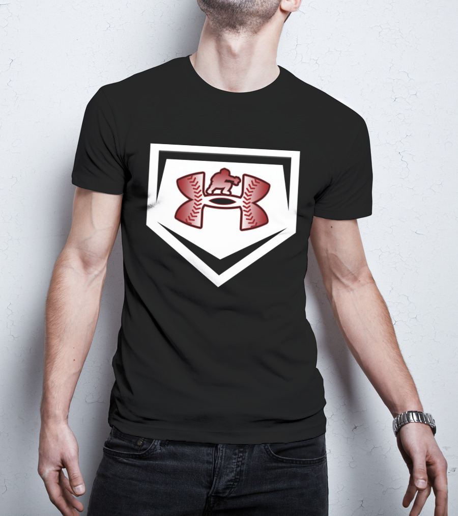 Under Armour Baseball Home Plate T-Shirt