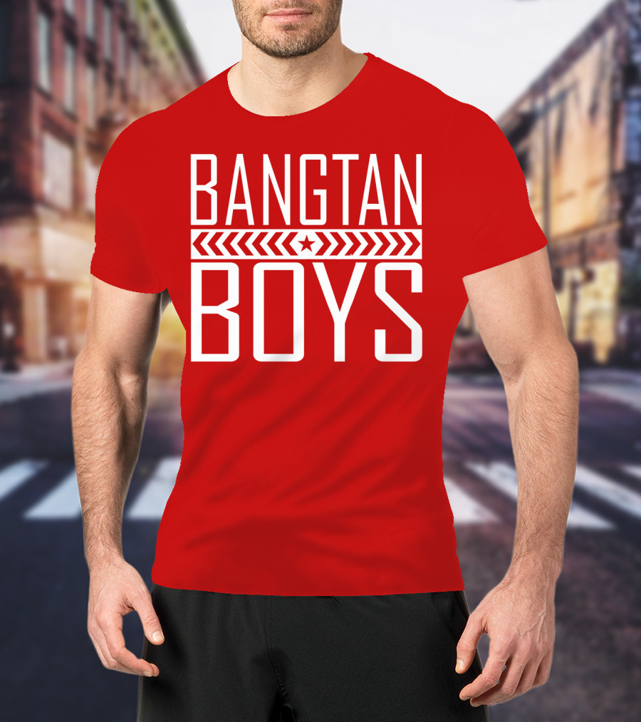 BANGTAN BOYS T-Shirt