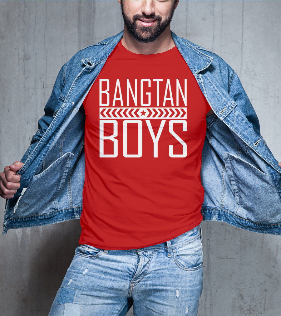 BANGTAN BOYS T-Shirt