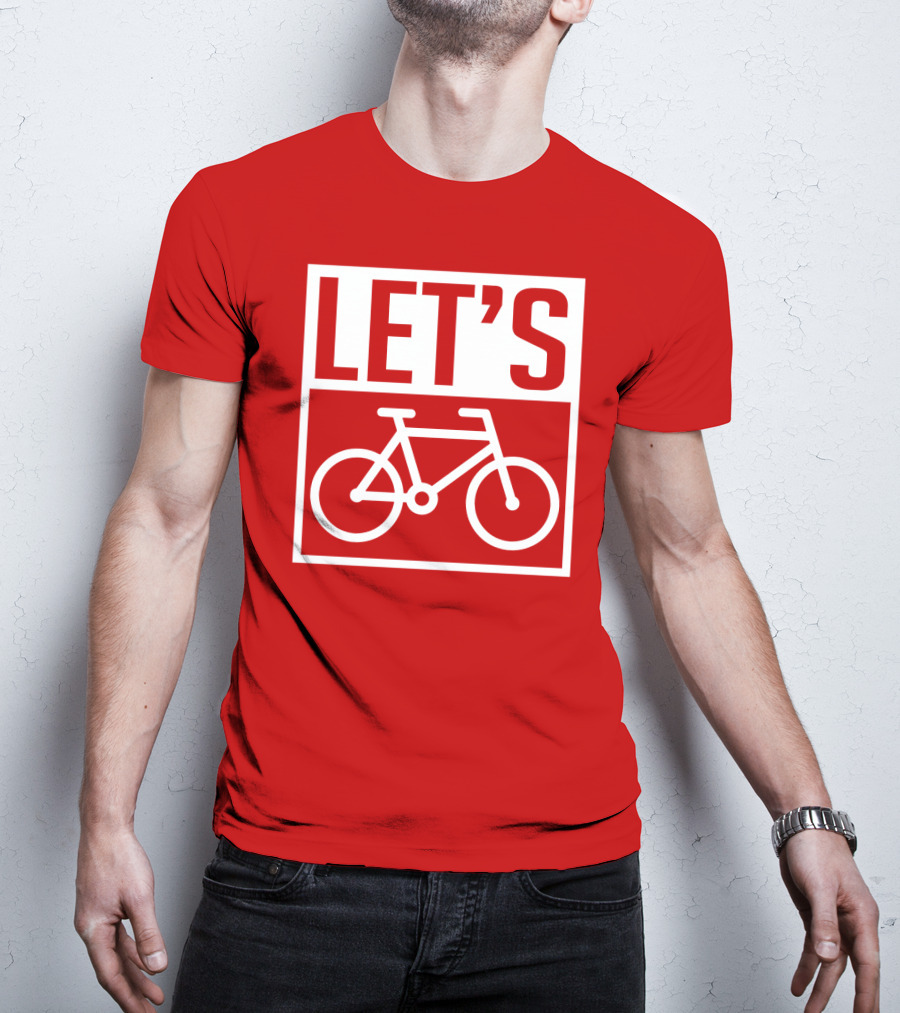 LET'S Bike T-Shirt