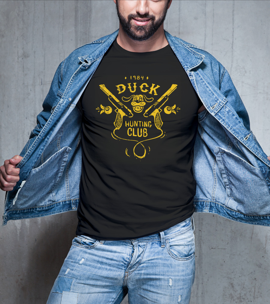 1984 Duck Hunting Club T-Shirt