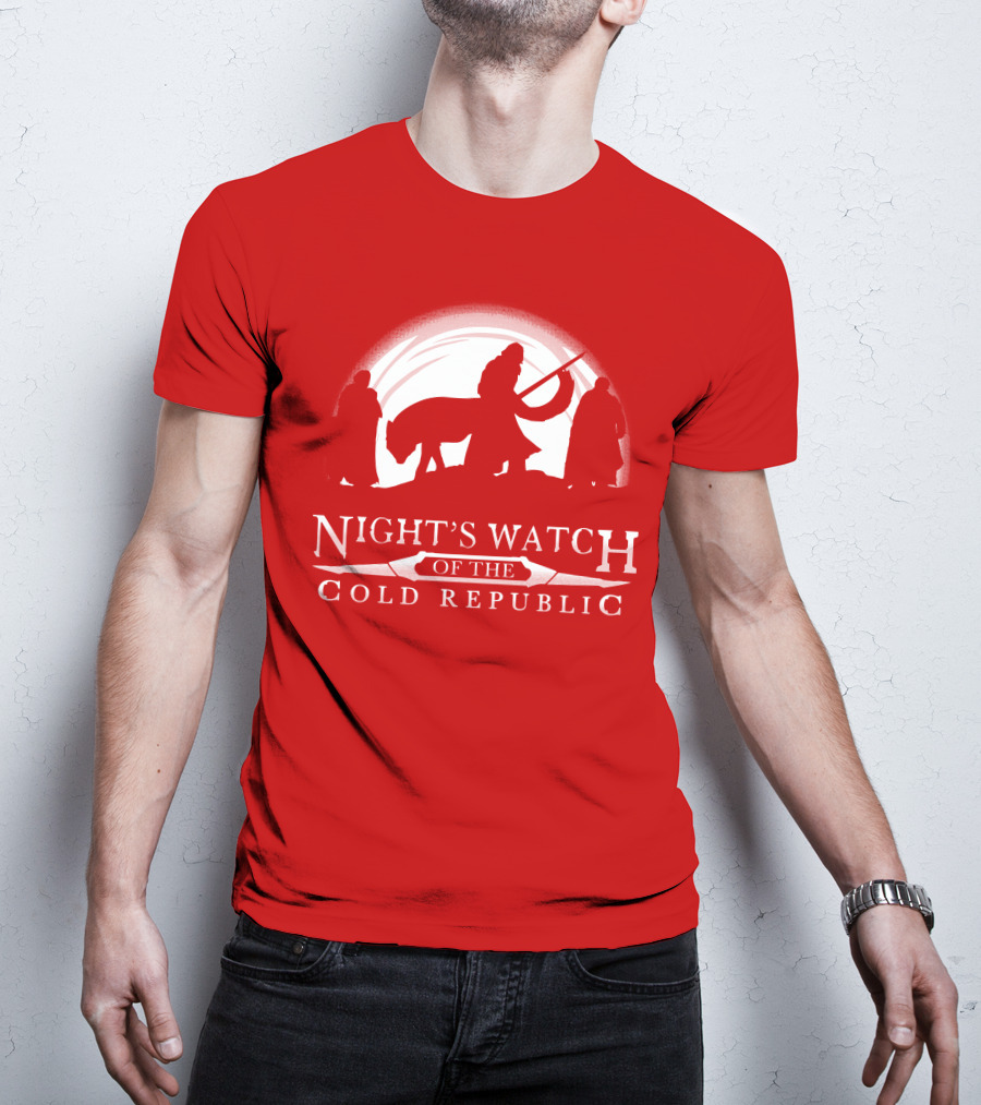 Night's Watch Of The Cold Republic T-Shirt