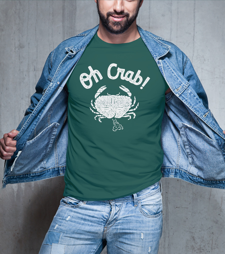 Oh Crab T-Shirt