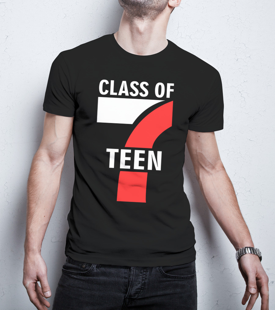 CLASS OF 7 TEEN T-Shirt