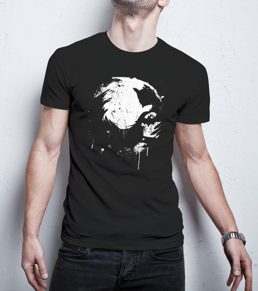 Dark Moon Werewolf T-Shirt