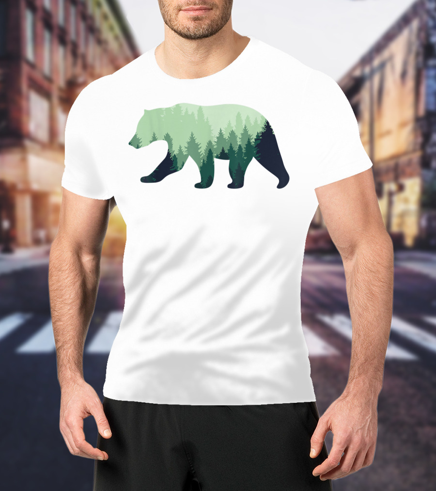 Bear Forest T-Shirt