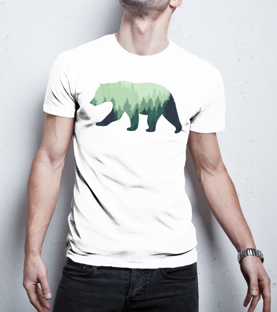 Bear Forest T-Shirt