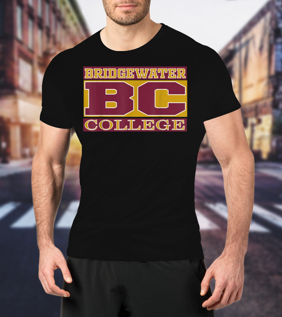 Bridgewater BC College T-Shirt