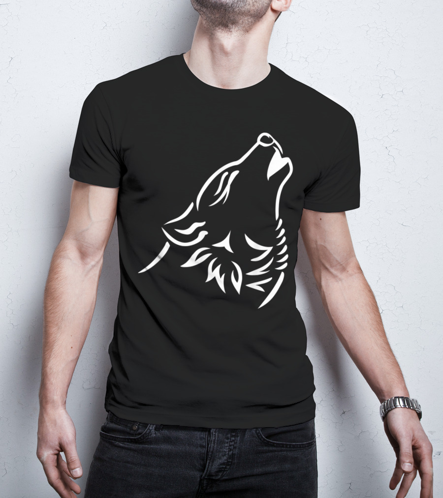 Howling Wolf T-Shirt