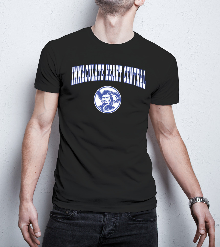 Immaculate Heart Central School Cavaliers T-Shirt