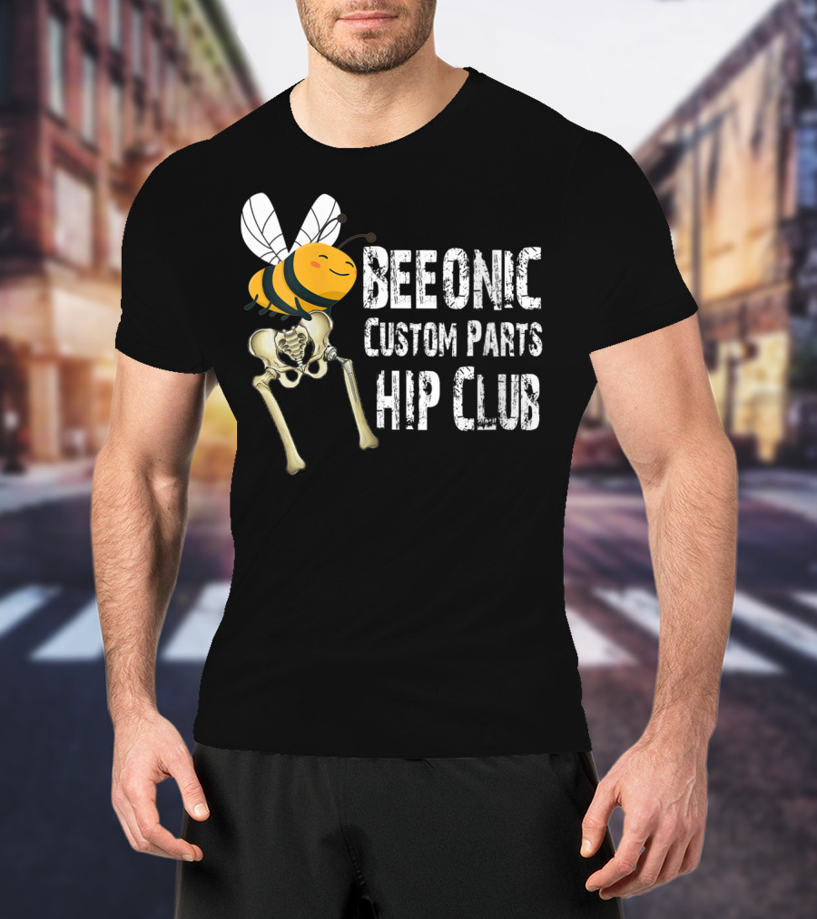 BEEONIC Custom Parts Hip Club T-Shirt